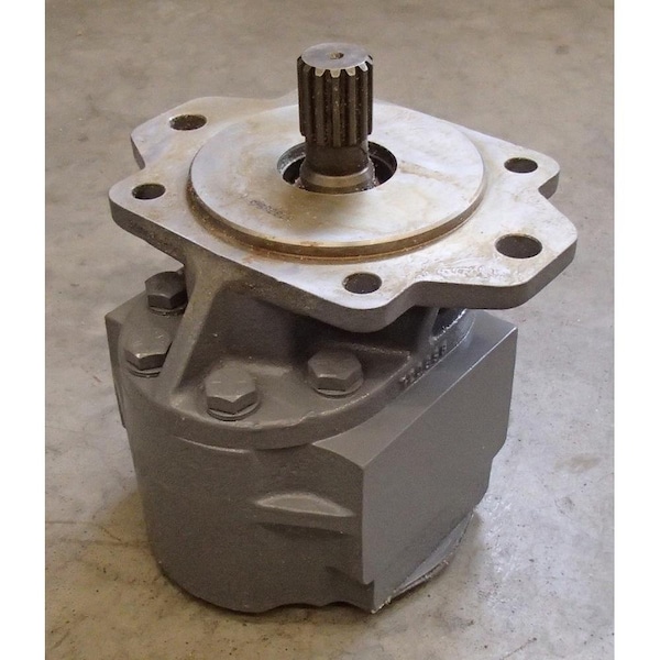 Aftermarket Loader Heavy Duty Cast Iron Pump Fits CaseInternational Hareste 1270514H91 - main